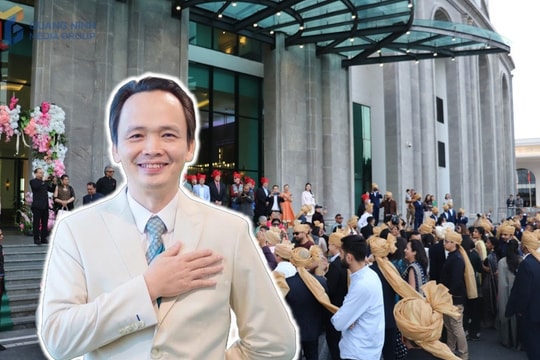 Không phải Mỹ hay châu Âu, FLC của ông Trịnh Văn Quyết sẽ ưu tiên mời khách Trung Quốc đến các khu du lịch của mình