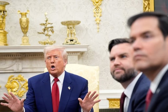 Axios: Mỹ và Iran đạt thỏa thuận, chờ quyết định cuối cùng từ Tổng thống Trump