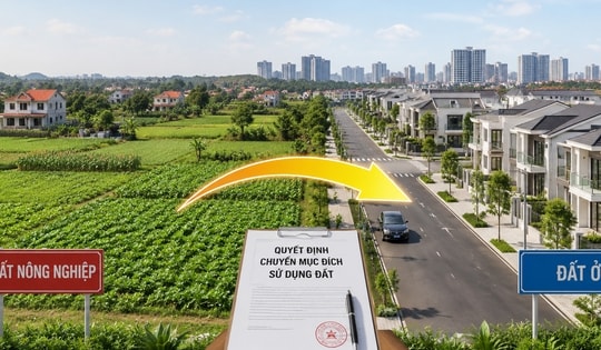 Chuyển mục đích sử dụng đất sang đất ở: Mốc thời gian 1/7/2014 sẽ được áp dụng thế nào, chi tiết cụ thể ra sao?