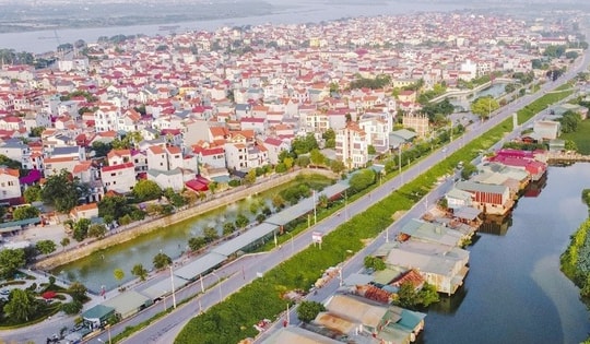 Hà Nội mời đầu tư khu đô thị hơn 7.500 tỷ đồng, nằm gần đại dự án trục đại lộ sông Hồng