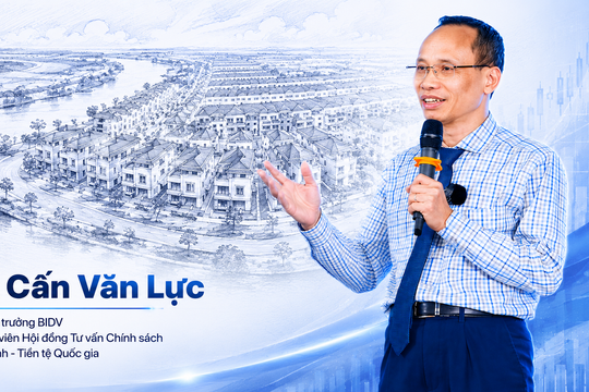 TS Cấn Văn Lực nói về câu chuyện trái phiếu Novaland (NVL)