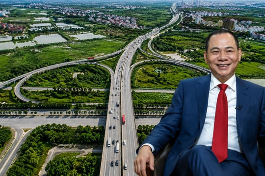Vingroup đề xuất di dời tuyến đường sắt từ ga Hà Nội đến Ngọc Hồi để phục vụ cho đại dự án giao thông 162.000 tỷ