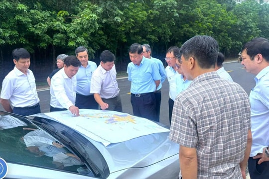 Chuyển động mới của ‘trùm’ bất động sản khu công nghiệp phía Nam sau thông tin lãnh đạo bị khởi tố