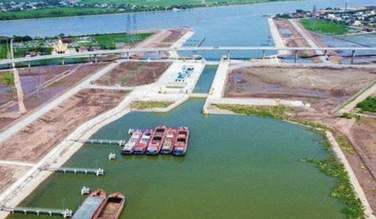 Kênh đào panama của Việt Nam sở hữu công nghệ chưa từng có trong lịch sử, rút ngắn thời gian di chuyển từ 8 giờ còn 20 phút