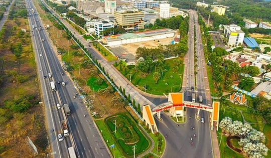 Phía Đông TP. HCM: Từ vùng vệ tinh đến cực tăng trưởng mới của bất động sản Việt Nam