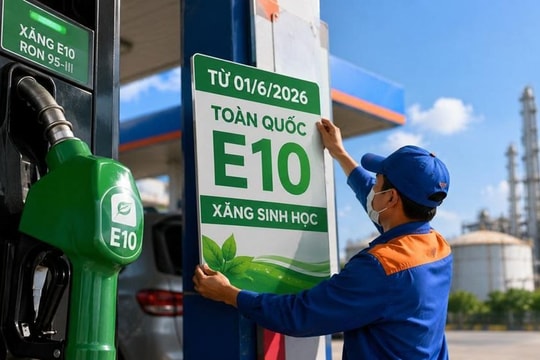 Người dân sẽ được biết danh sách xe có thể sử dụng xăng E10