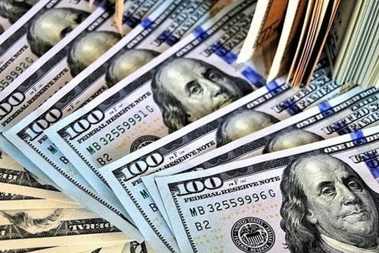 Tỷ giá USD tuần 25-29/5: Áp lực tỷ giá hạ nhiệt, USD tự do quay đầu giảm 140 đồng