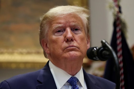 Tin mới về tình hình sức khoẻ Tổng thống Mỹ Trump