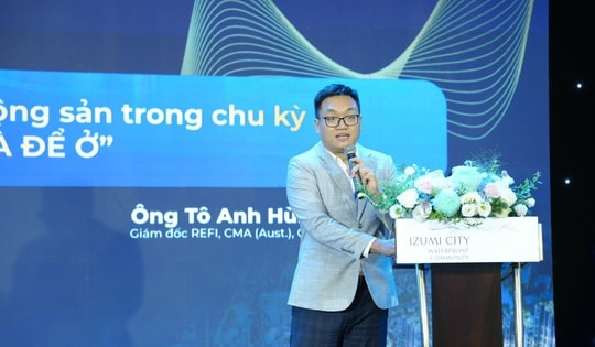 Lộ diện thế hệ mới đang tái định hình thị trường bất động sản