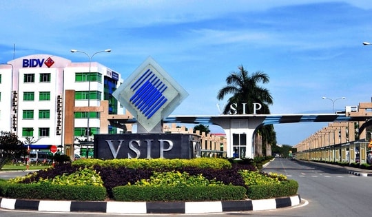VSIP bổ sung 5 khu công nghiệp mới, tiến gần mục tiêu 30 dự án tại Việt Nam