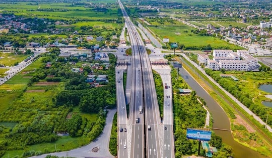 Ngày kia, tuyến cao tốc 50km ở cửa ngõ phía Nam Hà Nội sẽ thu phí tại 2 nút giao mới