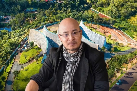 Trung Nguyên Legend của ông Đặng Lê Nguyên Vũ bất ngờ được tạp chí danh tiếng của Mỹ công nhận là điểm đến ẩm thực thế giới