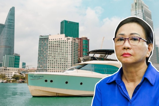 'Số phận' 3 chiếc du thuyền của bà Trương Mỹ Lan sắp được định đoạt, có chiếc giá khởi điểm gần 39 tỷ đồng