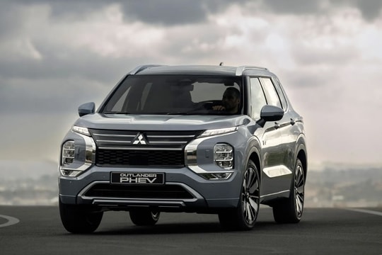 Xem trước Mitsubishi Xforce Hybrid thiết kế hiện đại, ‘xăng ăn như ngửi’, khách Việt xem xong là thích, giá có ‘rẻ như cho’ không?