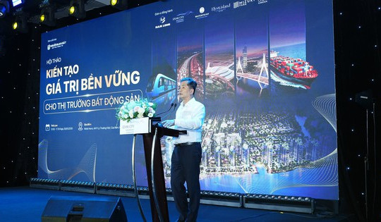 Bất động sản bước vào cuộc chơi mới: Minh bạch, cạnh tranh và không còn chỗ cho đầu cơ