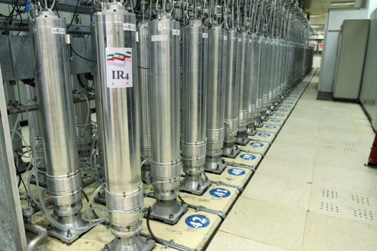 Lộ diện 'lá bài mạnh nhất' của Iran trên bàn đàm phán với Mỹ