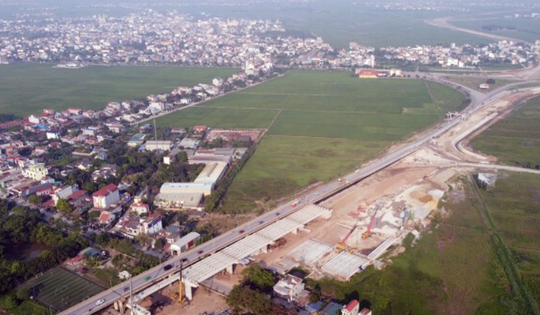 Sắp khởi công cụm công nghiệp gần nghìn tỷ, nằm ngay trên tuyến đường ven biển 6.400 tỷ đi qua 5 huyện của Nam Định cũ