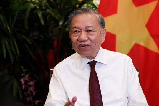 Tổng Bí thư, Chủ tịch nước Tô Lâm: Việt Nam không tiếp cận quan hệ với nước lớn từ lăng kính an ninh