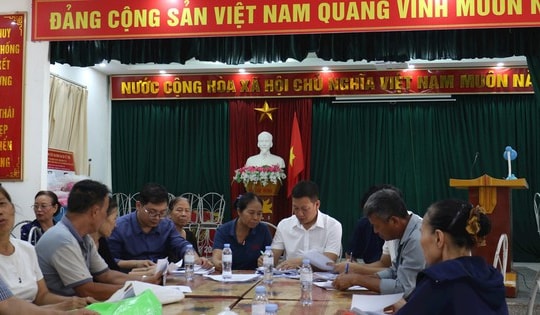 Một xã tại Hà Nội khởi động giải phóng mặt bằng cho đại dự án giao thông gần 6 tỷ USD