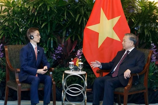 Sau 30 năm gắn bó với Việt Nam, Tập đoàn Singapore được đề nghị hiện diện tại toàn bộ 34 tỉnh, thành