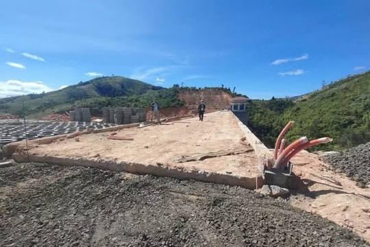 Chính thức chấm dứt hợp đồng với nhà thầu thi công dự án cầu ven biển quy mô gần 4.000 tỷ đồng