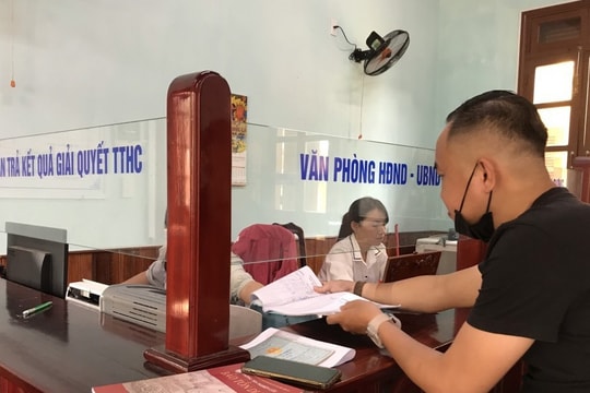 Những thủ tục đất đai nào chỉ còn giải quyết trong 1,5 ngày?