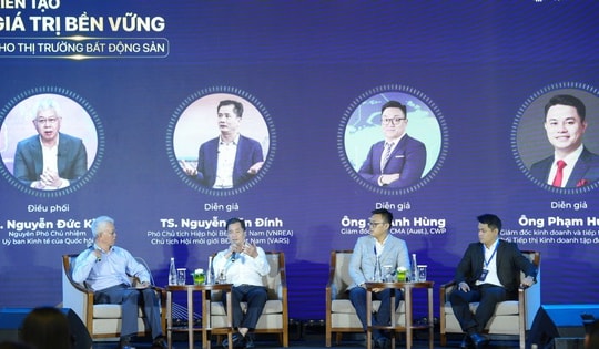 Chuyên gia chỉ ra kỹ năng ‘sống còn’ của nhà đầu tư bất động sản trong chu kỳ mới