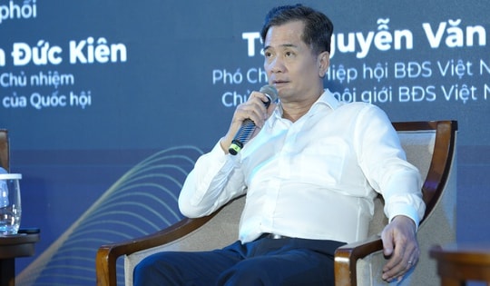 TS. Nguyễn Văn Đính: Thị trường bất động sản 5 năm tới sẽ tích cực hơn, nguồn cung được cải thiện mạnh mẽ