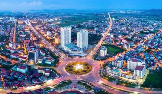 Siêu thủ phủ công nghiệp mới của Việt Nam sắp trở thành thành phố trực thuộc Trung ương, tương lai là trung tâm hàng không hiện đại của khu vực Châu Á - Thái Bình Dương