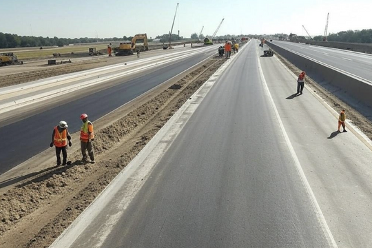 Chọn nhà thầu Trung Quốc cho tuyến cao tốc dài 282km nối 2 thành phố lớn, vốn đầu tư hơn 57.000 tỷ đồng