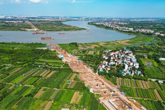 Dự án cầu Ngọc Hồi tăng vốn, Hà Nội đề nghị điều chỉnh đầu tư