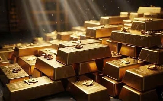 Các ngân hàng trung ương âm thầm gom vàng với tốc độ chưa từng có: Tín hiệu về một trật tự tiền tệ mới?