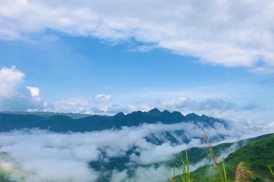 Bản làng Tây Bắc nằm ở độ cao 1.500m được vinh danh 'Điểm du lịch cộng đồng tốt nhất'
