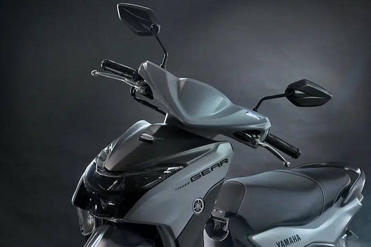 Xe ga 125cc mới ra mắt gây sốt với giá ngang Vision, trang bị đủ sức làm khó đối thủ