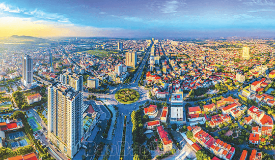 Siêu thủ phủ công nghiệp mới của Việt Nam sẽ hình thành 12 đô thị
