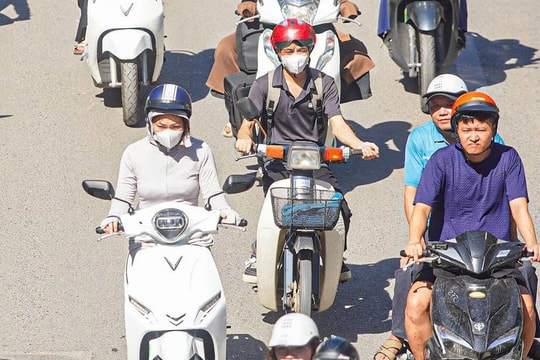 Dự báo tháng 6 nắng nóng ở miền Bắc, miền Trung