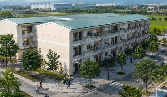Siêu thủ phủ công nghiệp mới của Việt Nam sắp có khu nhà ở công nhân hơn 2.000 tỷ, quy mô hơn 3.600 người