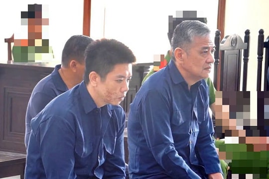 Tuyên phạt 16 năm tù đối với một cựu Giám đốc ngân hàng