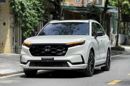 Honda bất ngờ triệu hồi đặc biệt hơn 700 xe: Không phải lỗi kỹ thuật mà chỉ vì một lỗi chính tả