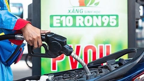 Từ hôm nay, xăng E10 'phủ sóng' toàn quốc
