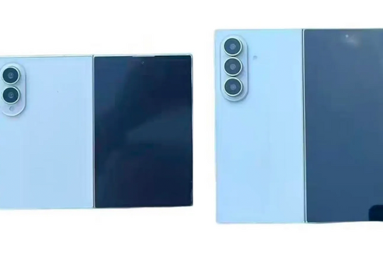 Galaxy Z Fold8 bất ngờ lộ diện ngoài đời thực: Samsung sắp sửa 'lột xác' dòng điện thoại gập?