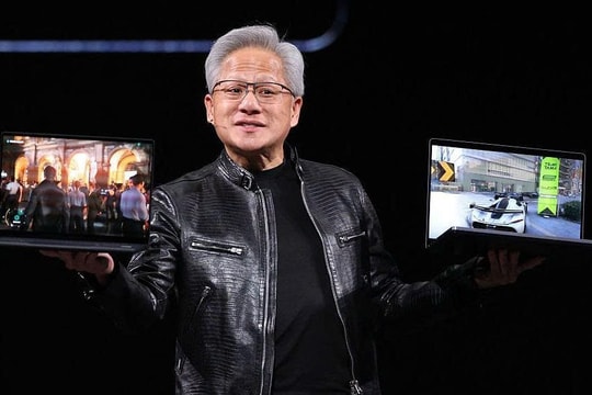 Nvidia tung 'siêu chip' PC, mở mặt trận đối đầu trực diện với Apple và Intel