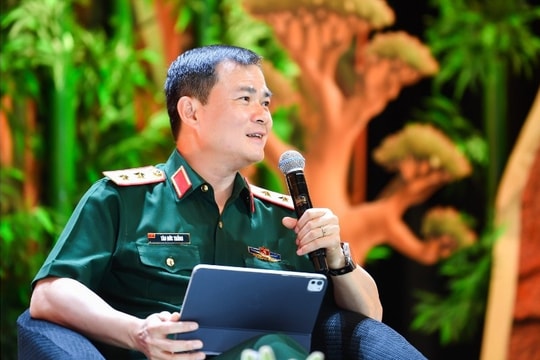 Chủ tịch Tào Đức Thắng trải lòng về sự thành bại của Viettel trước thềm gia nhập siêu dự án đường sắt 67 tỷ USD