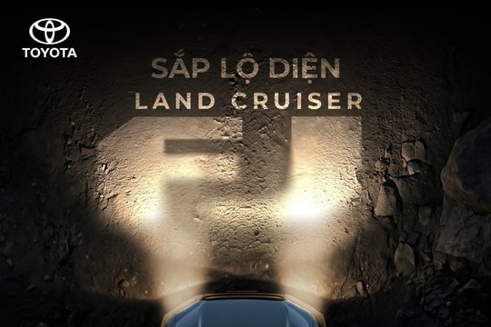 Bắt đầu nhận cọc Land Cruiser FJ tại Việt Nam, định vị sản phẩm đặc biệt, giá dễ tiếp cận chưa từng thấy
