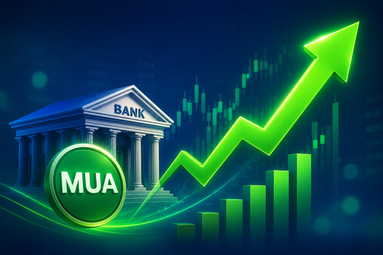 KIS khuyến nghị MUA một cổ phiếu ngân hàng, kỳ vọng tăng giá gần 20% nhờ ROE thuộc nhóm cao nhất ngành