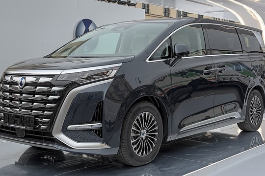 BYD tung chính sách chưa từng có: Cam kết đền bù 100% thiệt hại nếu xe gặp tai nạn khi dùng công nghệ hỗ trợ lái