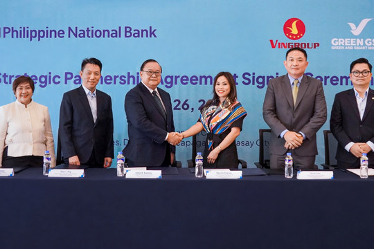 Green GSM và Ngân hàng PNB công bố hợp tác tài chính hỗ trợ mở rộng hệ sinh thái di chuyển xanh tại Philippines