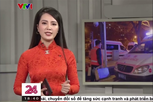 Nữ BTV nổi tiếng rời Chuyển động 24h sau 12 năm gắn bó: Từng đăng quang Á hậu Việt Nam năm 2008, hôn nhân viên mãn bên chồng doanh nhân hơn 8 tuổi