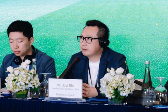 Bellamy’s Organic đồng hành cùng FIFA World Cup 2026™