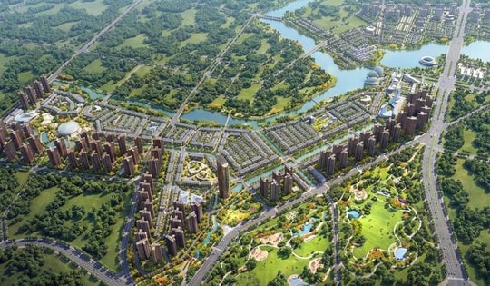 Kiểm tra thực địa hai dự án khu đô thị đa mục tiêu gần 1.400ha, lãnh đạo TP. Hà Nội ra chỉ đạo ‘nóng’